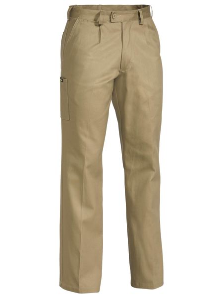 Bisley Arenco Cotton Drill Work Pants-Bisley