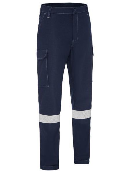 Bisley Apex 240 Fr Taped Ripstop Cargo Pant-Bisley