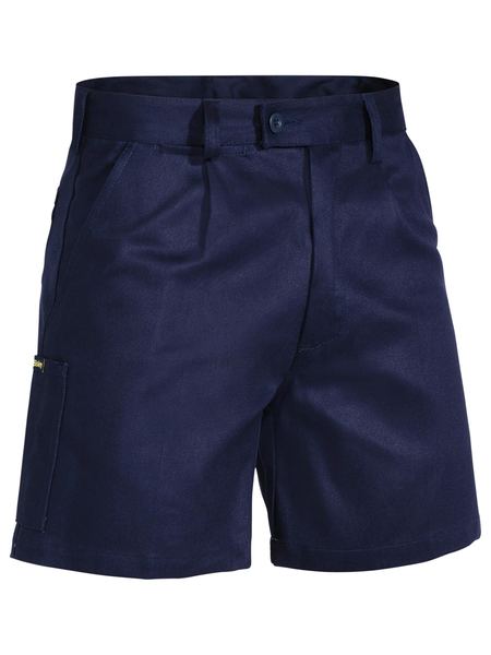 Bisley Original Cotton Drill Work Short-Bisley