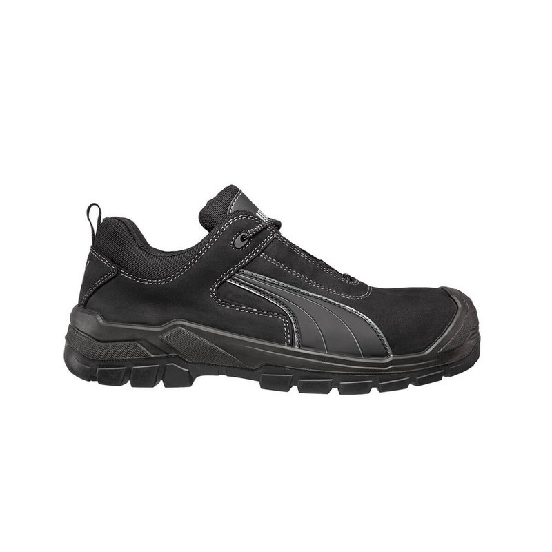 Puma Cascades Black-Puma Safety