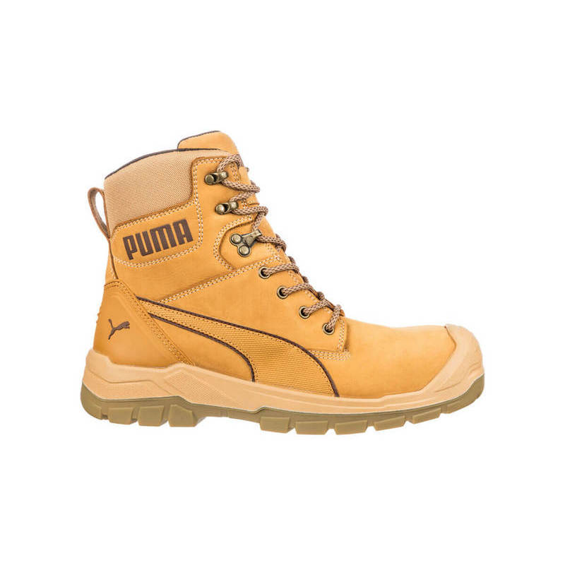 Puma Conquest Wheat-Puma Safety