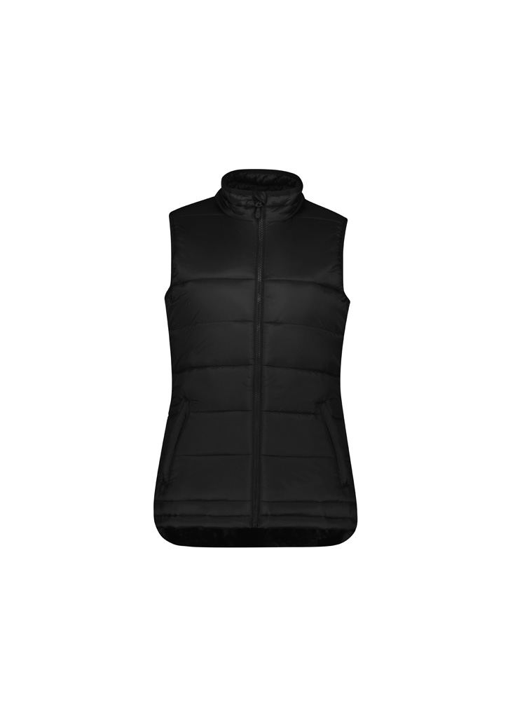 Biz Collection Womens Alpine Vest-Biz Collection