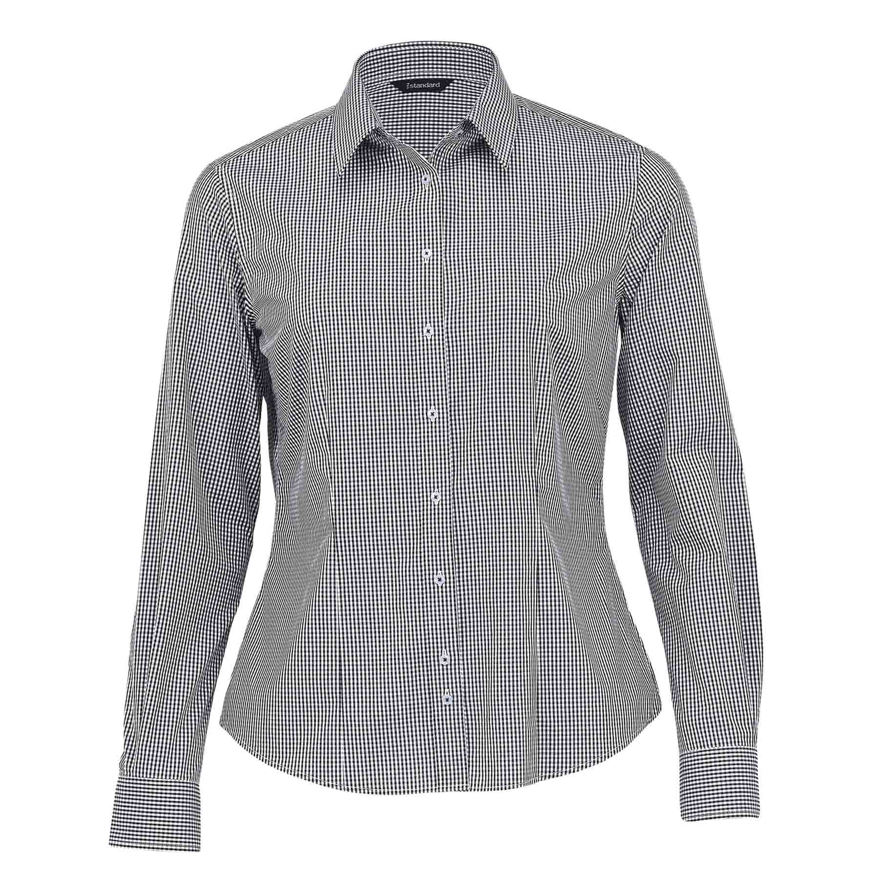 Gear For Life The Kingston Check Shirt Womens-Gear For Life