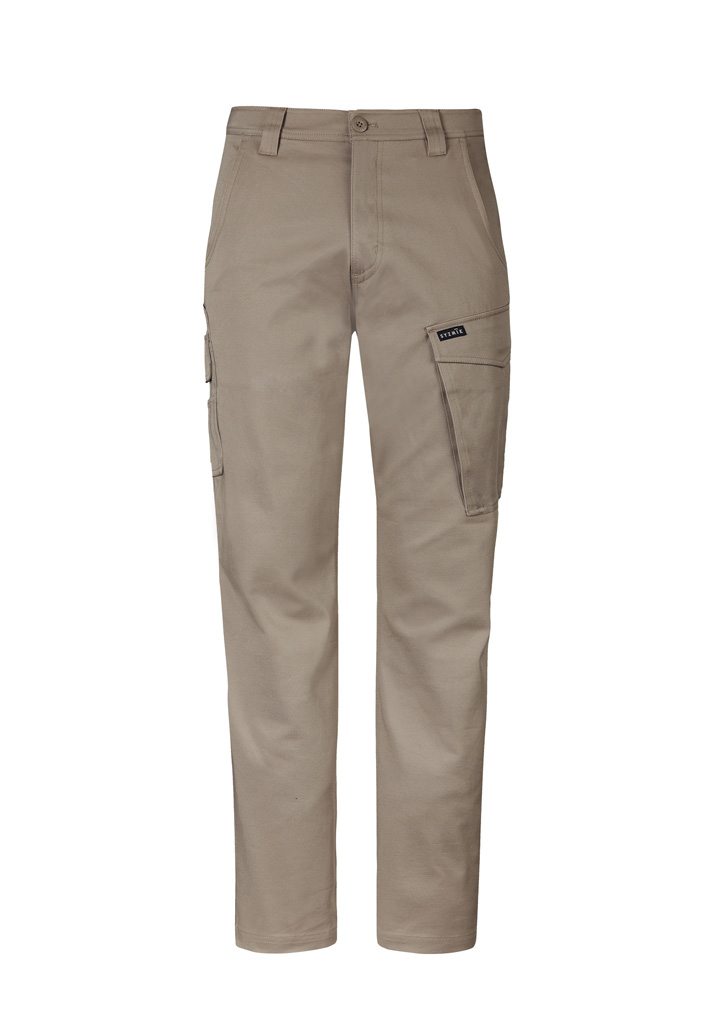 Syzmik Arenco Men&#8216;s Essential Cargo Stretch Pant -Syzmik