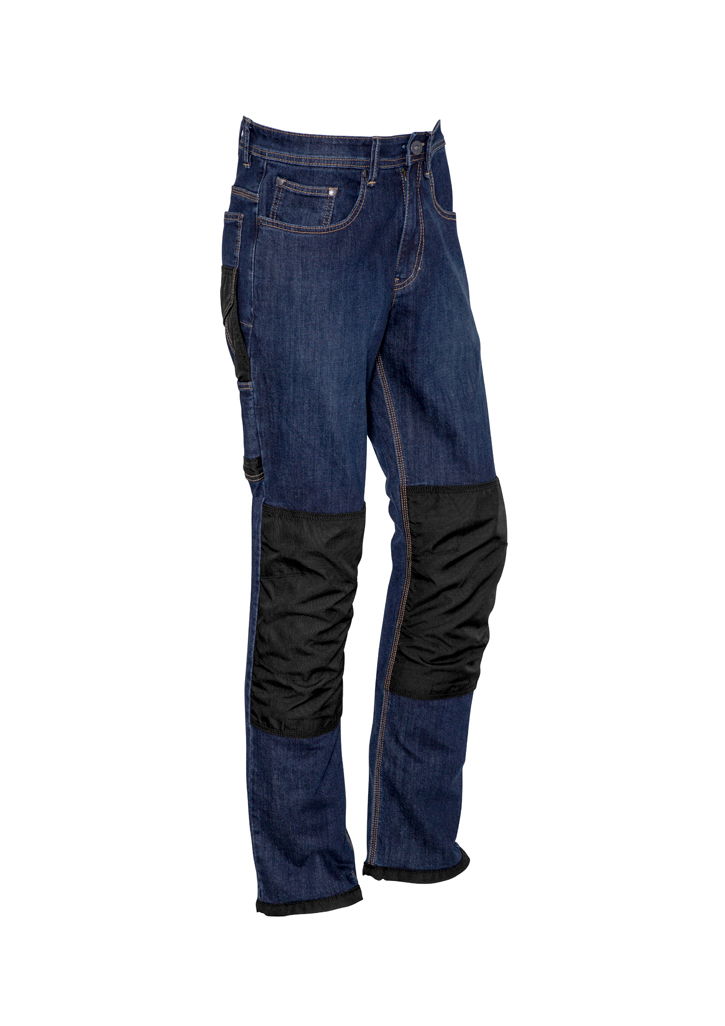 Syzmik CORDURA Stretch Denim Work Jean-Syzmik