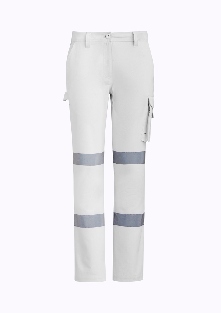 Syzmik Womens Bio Motion Taped Pant-Syzmik