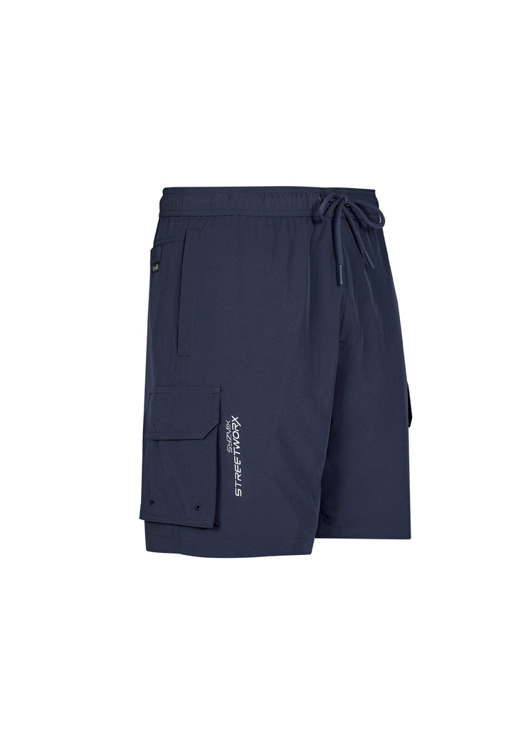 Syzmik Mens Streetworx Board Short-Syzmik