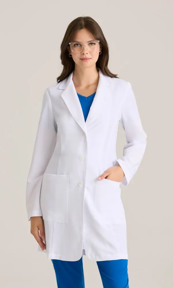 Greys Anatomy Signature Morgan Lab Coat-Greys Anatomy Signature