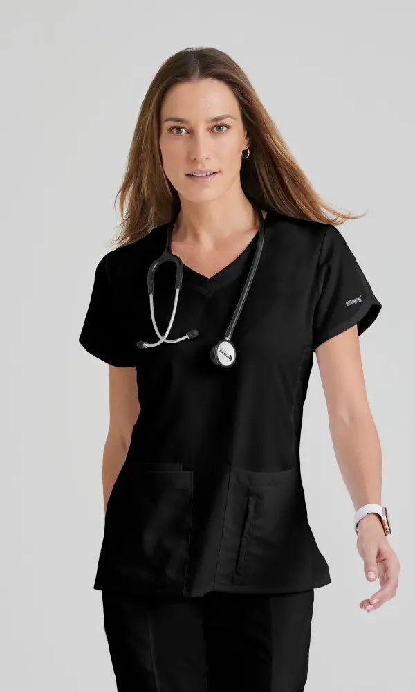 Greys Anatomy Classic Cora Top-Greys Anatomy Classic