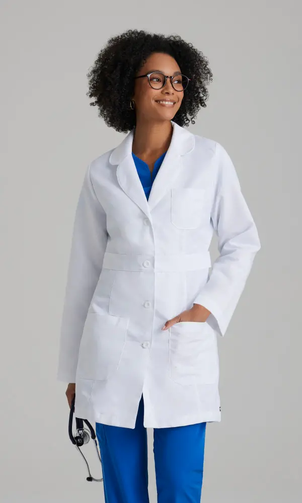 Greys Anatomy Classic Lily Lab Coat-Greys Anatomy Classic