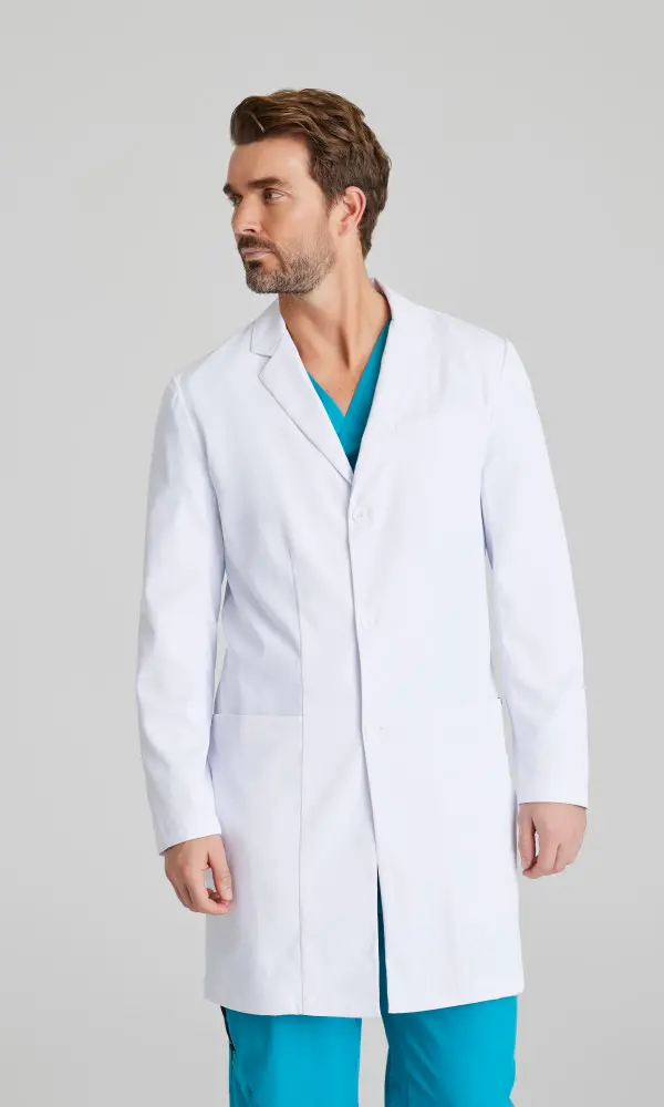 BARCO SINCE 1929 Verse Lab Coat-BARCO SINCE 1929