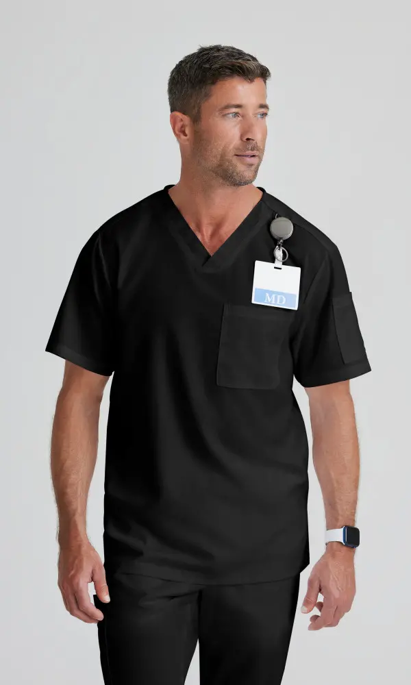 Greys Anatomy Classic Evan Top-Greys Anatomy Classic