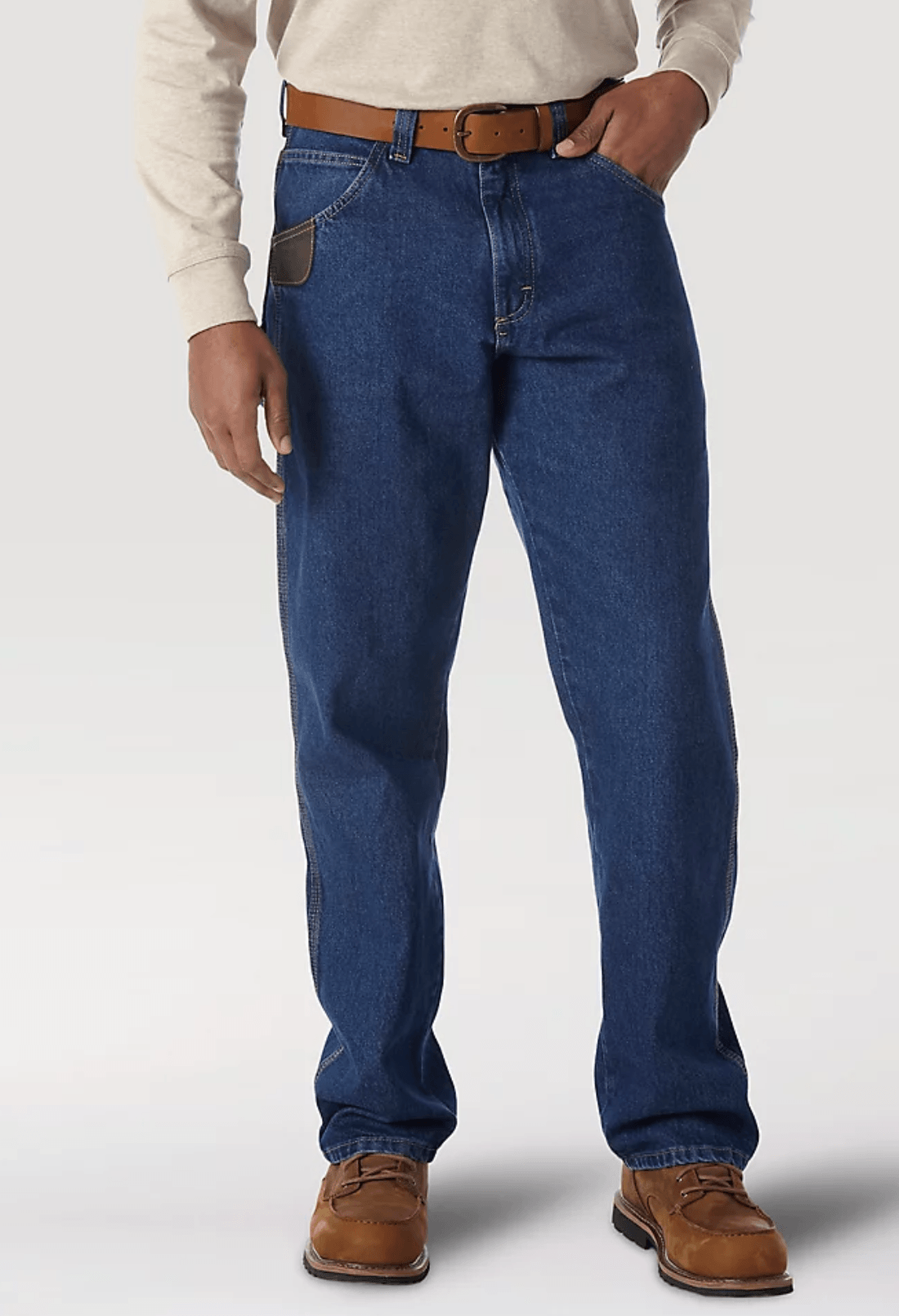 Wrangler Riggs Workwear Carpenter Jean-Orchid Uniforms