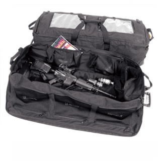 A.L.E.R.T. Bag (43x15x13)-Blackhawk