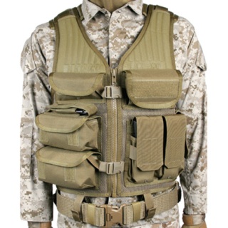 Omega Elite Tactical Vest Eod-Blackhawk