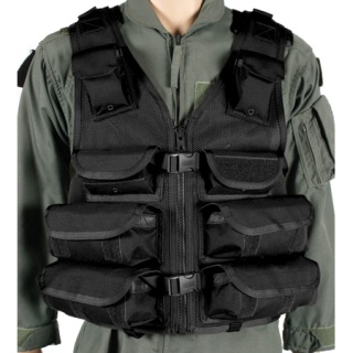 Omega Elite Vest Medic/Utility-Blackhawk