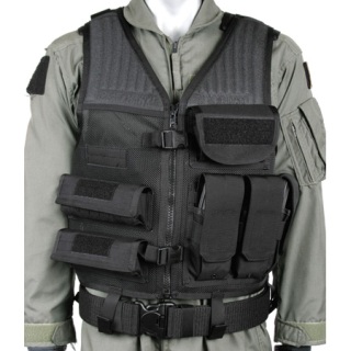 Omega Vest- Shotgun/Rifle-Blackhawk