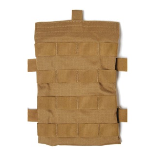 Removeable Side Plate Carrier-Blackhawk