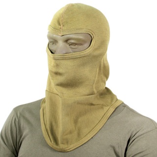 Heavyweight Bibbed Balaclava With Nomex-Blackhawk