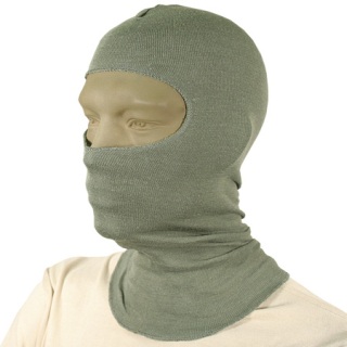Lightweight Balaclava With Nomex-Blackhawk