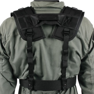 Special Operations H-Gear Shoulder Harness-Blackhawk