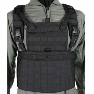 S.T.R.I.K.E. Commando Recon Chest Harness-Blackhawk
