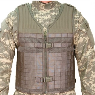 S.T.R.I.K.E. - Elite Vest-Blackhawk