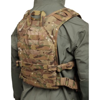 37cl85 Lightweight Commando Recon Back Panel-Blackhawk