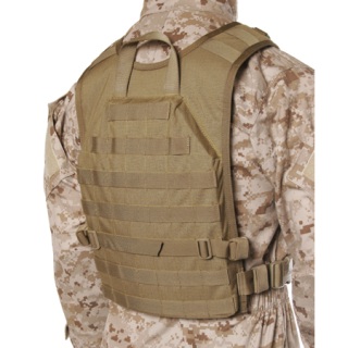 Lightweight Plate Carrier Harness-Blackhawk