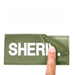 S.T.R.I.K.E. Patch Panel-Blackhawk