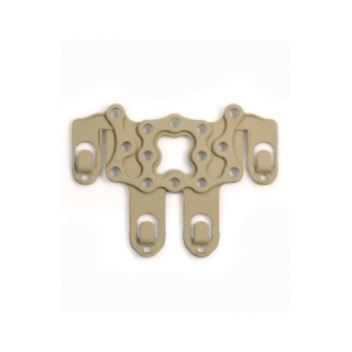 Serpa S.T.R.I.K.E Platform - Ambidextrous-Blackhawk