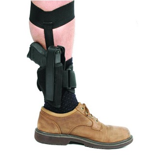 Ankle Holster-Blackhawk
