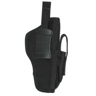 Ambidextrous Holster With Mag Pouch-Blackhawk