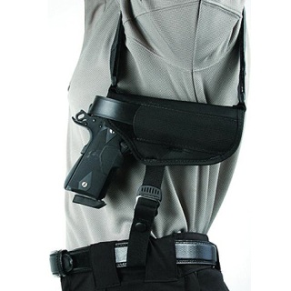 Horizontal Shoulder Holster-Blackhawk