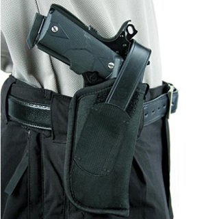 Nylon Hip Holster With Thumb Break-Blackhawk