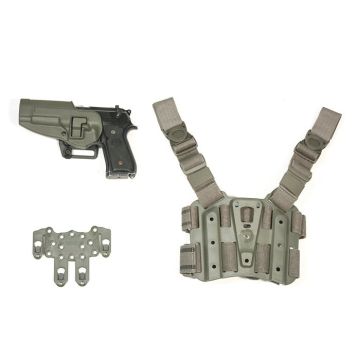 Serp Sh Kit Fg 92/96/M9 (Not Brig/Elite/M9a1) Md/Xl-Blackhawk