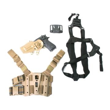 Serp Sh Kit Ct 92/96/M9 (Not Brig/Elite/M9a1) Lg/Xxl-Blackhawk