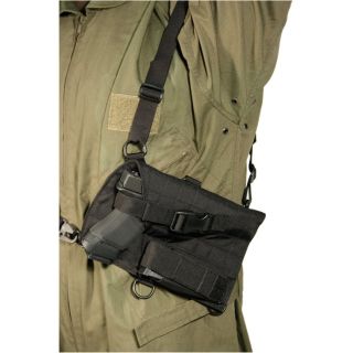 Universal Spec Ops Pistol Harness/Hlstr-Blackhawk