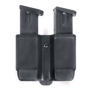 Double Mag Case - Single Row-Blackhawk