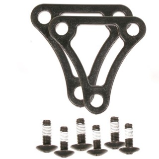 Carbon Fiber Holster Spacer Kit (Pair) - Concealment Version-Blackhawk