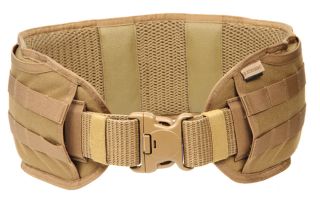 41pb0 Enhanced Padded Patrol Belt-Blackhawk