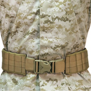 Padded Patrol Belt & Pad-Blackhawk