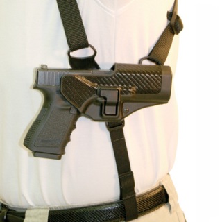 Serpa Shoulder Harness-Blackhawk