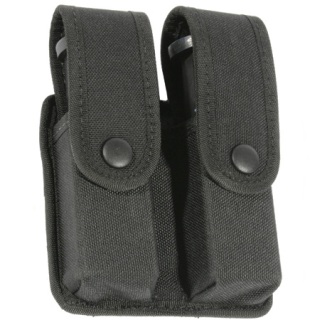 Divided Double Mag Case With Inserts - Double Row-Blackhawk