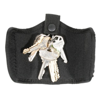 44a650 Silent Key Holder-Blackhawk