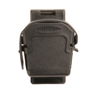 Taser X-26 Injection Molded Cartridge Holder-Blackhawk