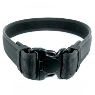Ergonomic Padded Duty Belt-Blackhawk