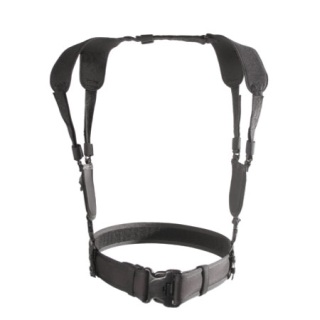 Ergonomic Duty Belt Harness-Blackhawk