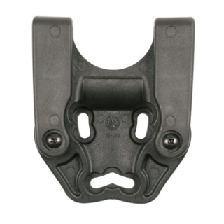 Mid Ride Duty Belt Loop-Blackhawk