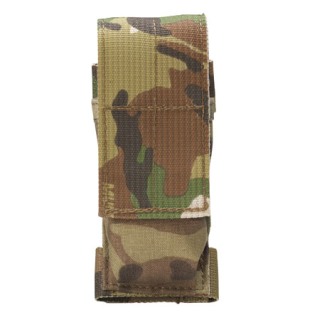 Belt Mounted Single Magpouche-Blackhawk